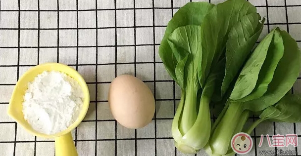 辅食|宝宝不吃青菜怎么办 宝宝辅食青菜小饼让宝宝爱上吃青菜