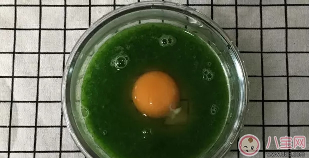 辅食|宝宝不吃青菜怎么办 宝宝辅食青菜小饼让宝宝爱上吃青菜