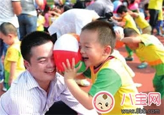 计划|这个夏天和宝宝一起做运动 亲子运动流程