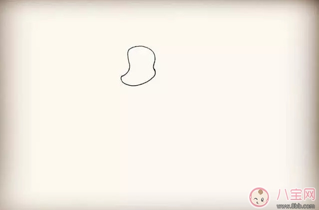 简笔画|教宝宝简笔画小鹅 小鹅简笔画