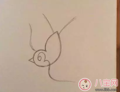 游戏|宝宝亲子游戏：动手制作小燕子