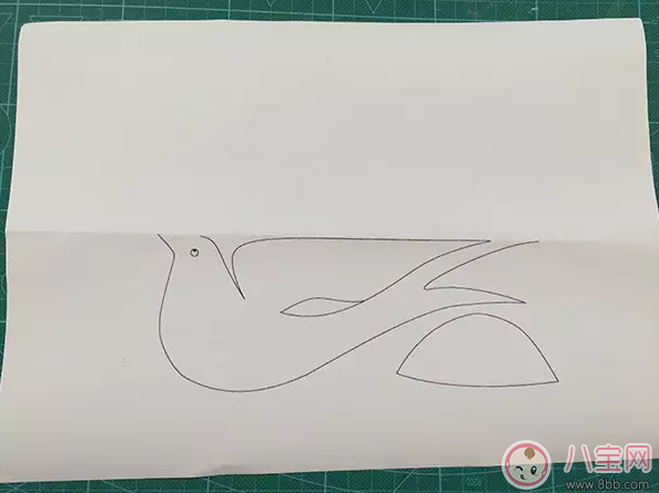 游戏|宝宝亲子游戏：动手制作小燕子