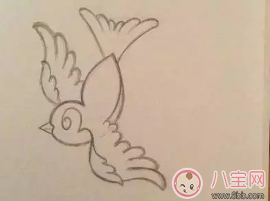 游戏|宝宝亲子游戏：动手制作小燕子