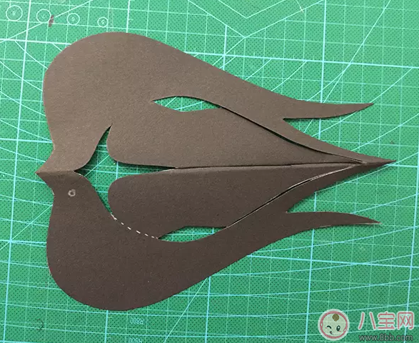 游戏|宝宝亲子游戏：动手制作小燕子