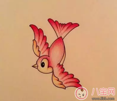 游戏|宝宝亲子游戏：动手制作小燕子