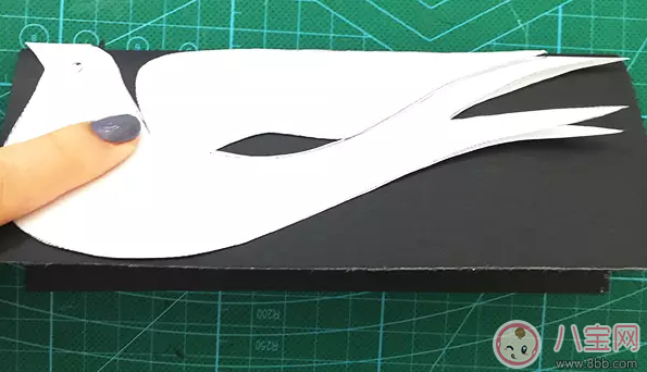 游戏|宝宝亲子游戏：动手制作小燕子