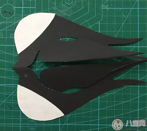 游戏|宝宝亲子游戏：动手制作小燕子