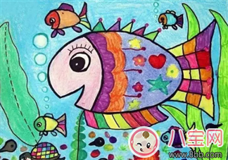 胎教|胎教故事也要freestyle 胎教故事咪咪救鱼