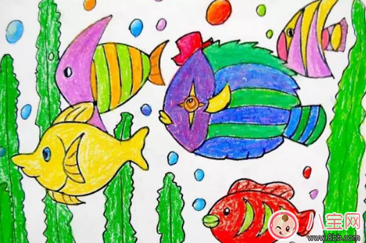 胎教|胎教故事也要freestyle 胎教故事咪咪救鱼