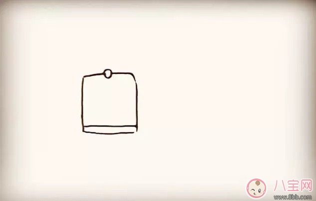 火车|儿童简笔画 小火车简笔画