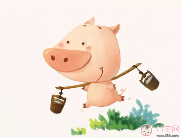 故事|宝宝胎教小故事 小猪的新房子