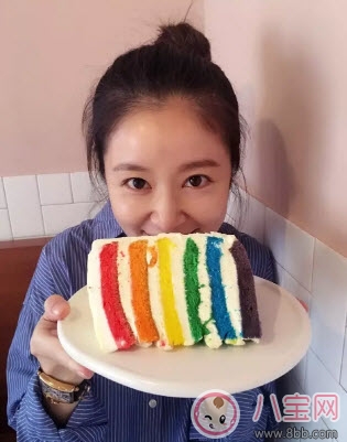 测试|林心如爱吃甜食生女孩怀孕如何测男女