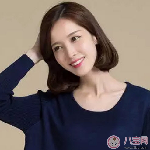 短发|孕妇长发好还是短发好 长头发会阻碍胎儿对营养的吸收吗