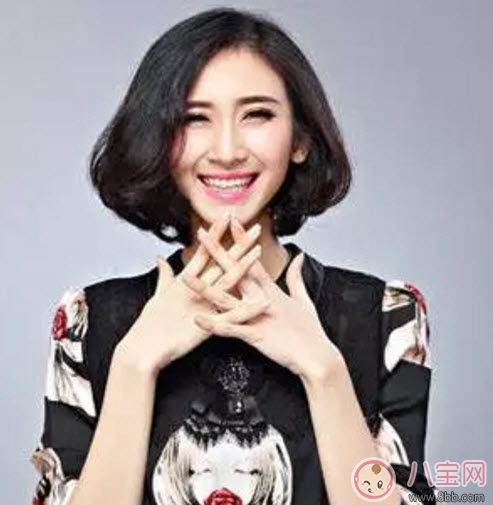 短发|孕妇长发好还是短发好 长头发会阻碍胎儿对营养的吸收吗