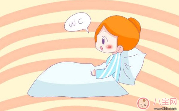 孕妇|女性尿潴留的原因 孕妇想尿却尿不出的时候怎么办