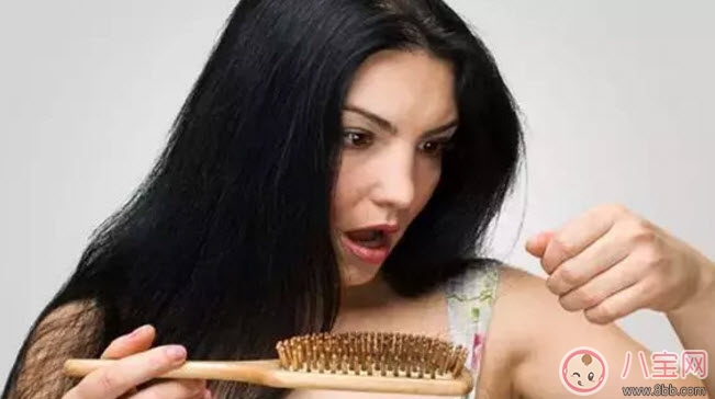 脱发|产后发际线脱发怎么办 产后发际线怎么恢复