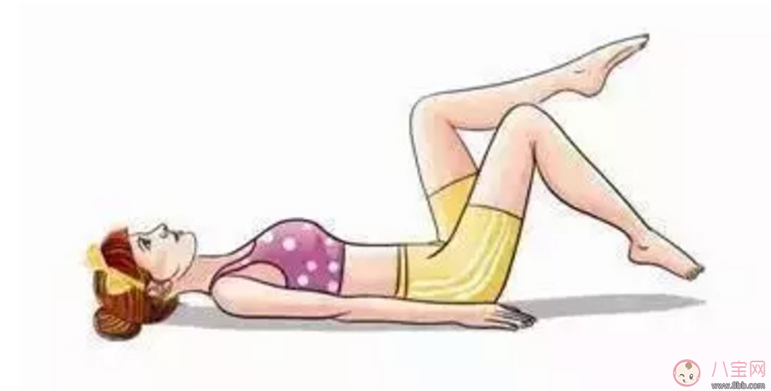 塑型|孕后如何在七夕拥有完美身材 孕后塑型这样做