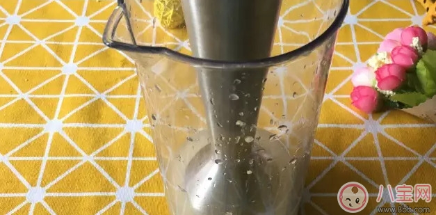 小米|宝宝辅食健脾胃 小米软饼