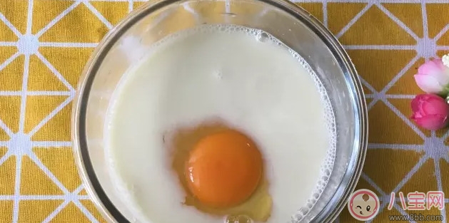 小米|宝宝辅食健脾胃 小米软饼