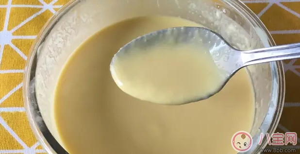 小米|宝宝辅食健脾胃 小米软饼