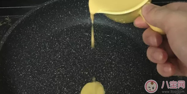 小米|宝宝辅食健脾胃 小米软饼