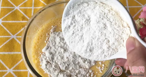 小米|宝宝辅食健脾胃 小米软饼