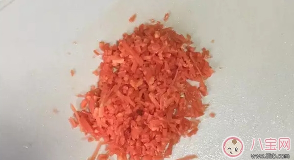 鸡蛋|宝宝黄金营养早餐 玉米胡萝卜鸡蛋饼