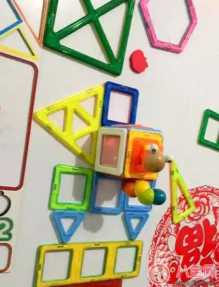 画画|蓝迪的涂鸦白板墙怎么样 蓝迪的涂鸦白板墙测评