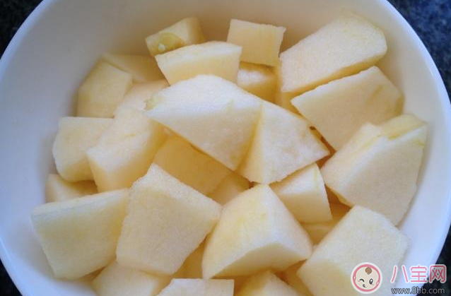 苹果粥|宝宝不吃饭 试试苹果美味粥