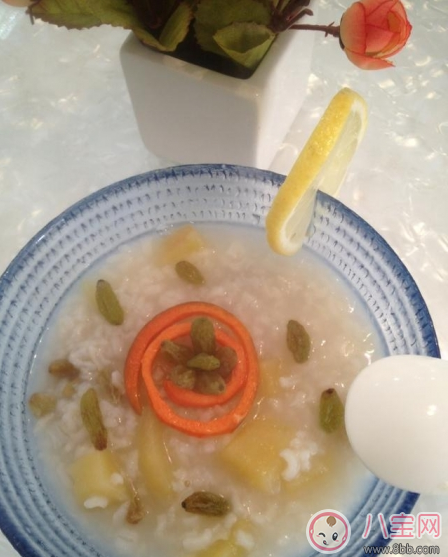 苹果粥|宝宝不吃饭 试试苹果美味粥