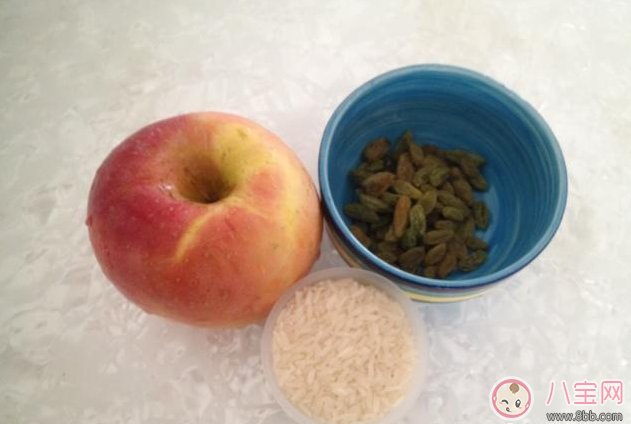 苹果粥|宝宝不吃饭 试试苹果美味粥