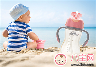 吸管杯|宝宝吸管杯宝啦PPSU两用吸管杯测评