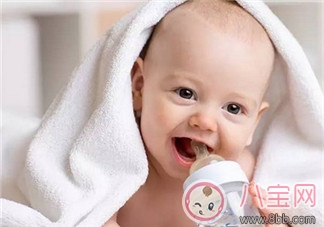 宝宝|夏季宝宝不爱喝水怎么办 如何正确喝水呢