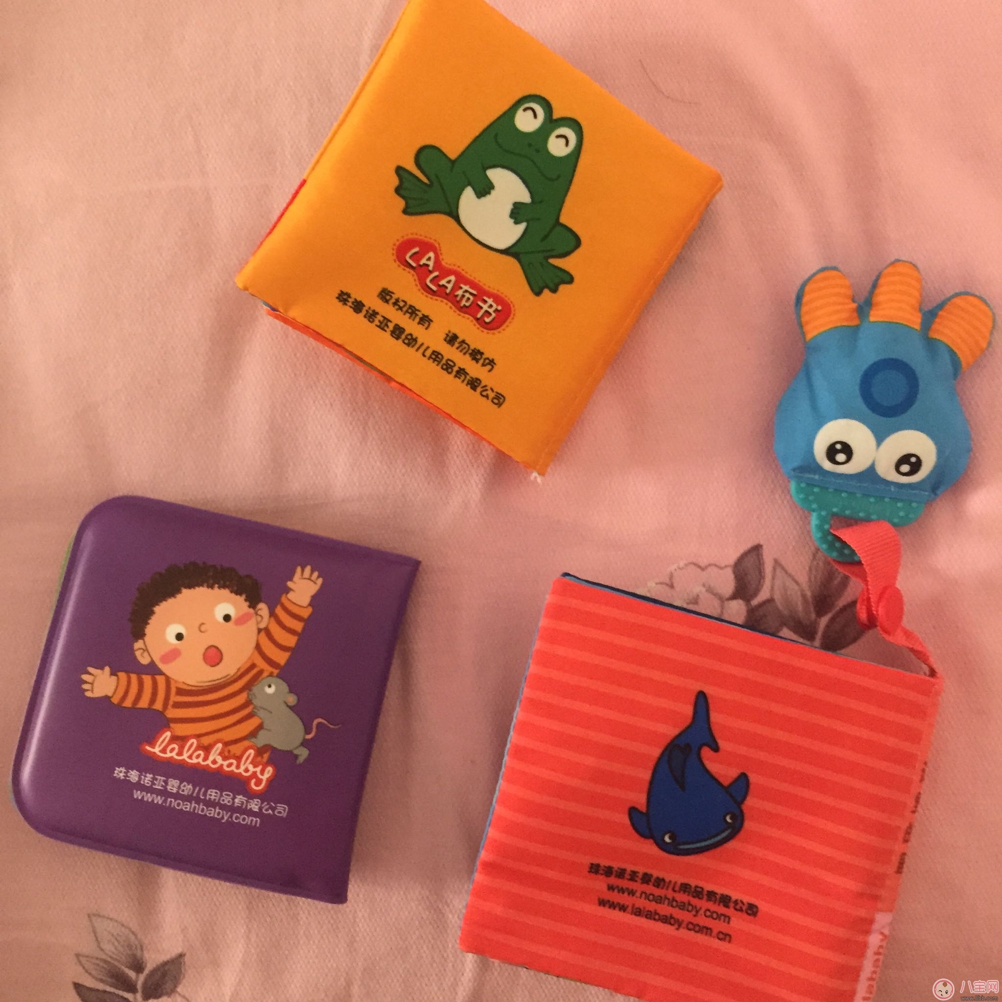 宝宝|拉拉布书好用吗 拉拉布书测评