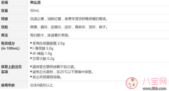 蚊子|孩子用花露水竟然出现状况 驱蚊给孩子用什么好