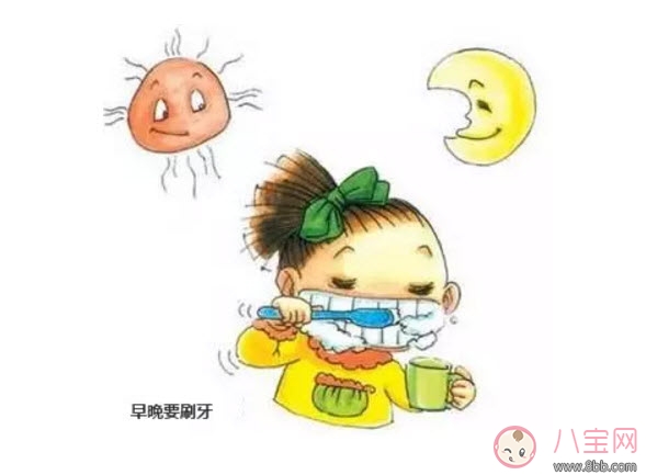 宝宝|宝宝口臭的原因是什么 小孩子口臭的解决办法