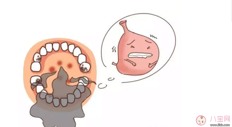 宝宝|宝宝口臭的原因是什么 小孩子口臭的解决办法