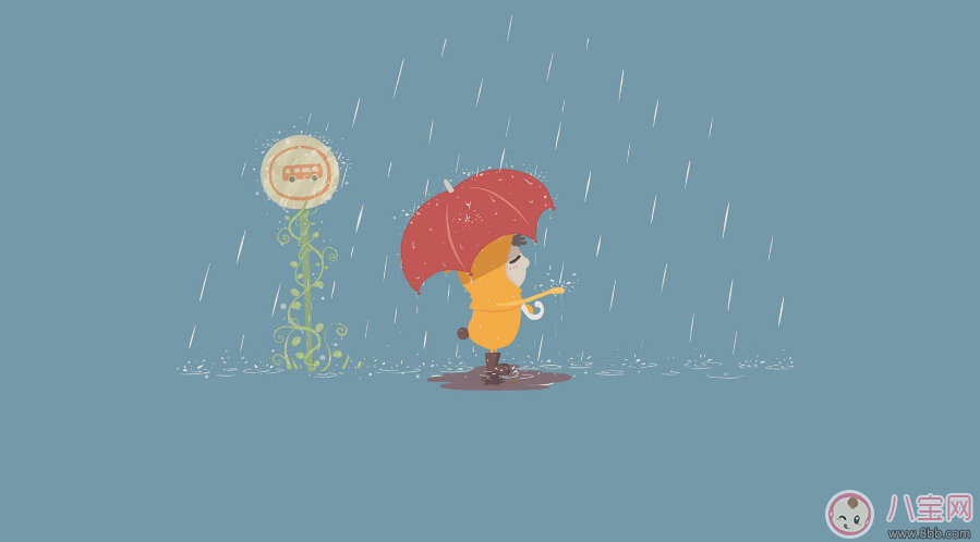 故事|准妈妈胎教故事：小雨滴的故事