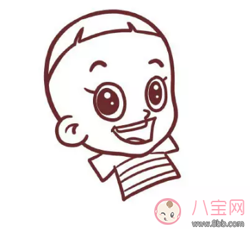简笔画|亲子互动简笔画 大头儿子