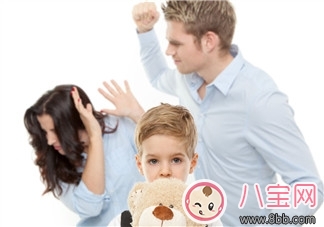 吵架|父母经常吵架的家庭 对孩子的性格影响