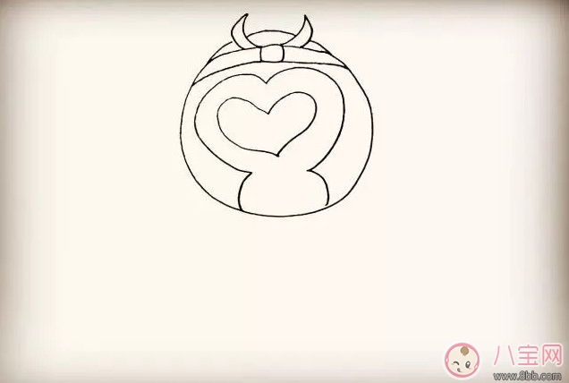 孙悟空|儿童简笔画 卡通人物齐天大圣孙悟空简笔画