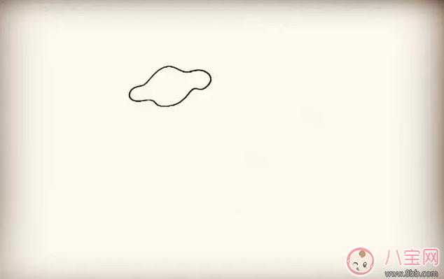 牵牛花|儿童简笔画 简笔画牵牛花喇叭花