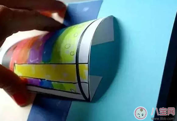 亲子合作|清凉夏日自制小玩具 DIY夏日帽子和饮料