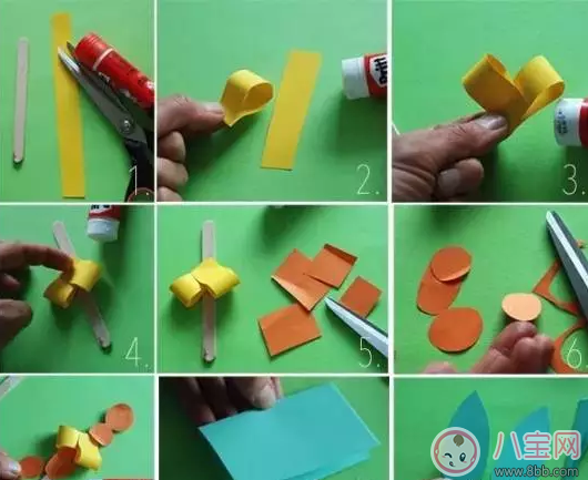 动手|小小冰棍棒大用处 自制玩具来解暑