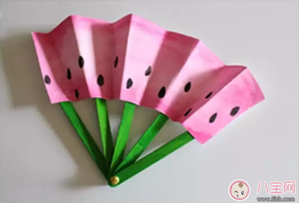 动手|小小冰棍棒大用处 自制玩具来解暑