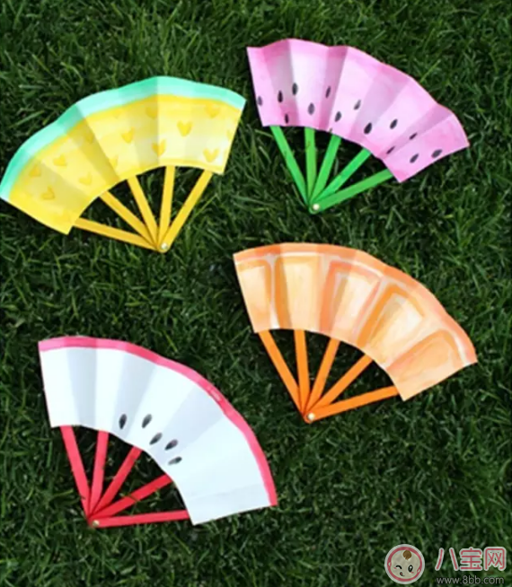 动手|小小冰棍棒大用处 自制玩具来解暑