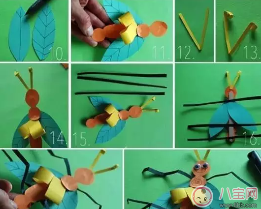 动手|小小冰棍棒大用处 自制玩具来解暑