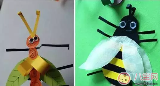 动手|小小冰棍棒大用处 自制玩具来解暑