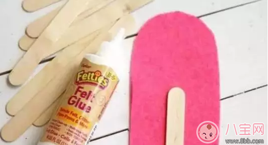 动手|小小冰棍棒大用处 自制玩具来解暑