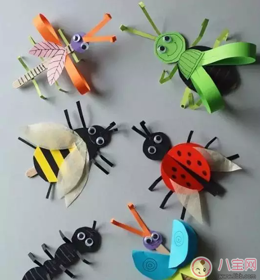 动手|小小冰棍棒大用处 自制玩具来解暑